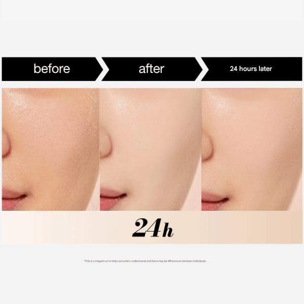 Anua Matowy, ale rozświetlający podkład Beige 50 ml (3 opcje)