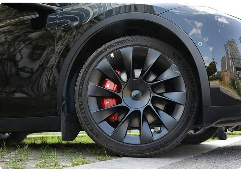 Сумісний кожух гальмівного супорта для Tesla Model Y (2025-2026 роки)