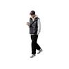 Anta Chaleco Deportivo de Cuello Alto Cálido Serie Lifestyle para Hombre Chalecos Marrón Claro 152448901-1