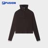 Fila FUSION Women's High-Neck Knit Pullover