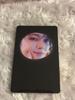 [USED] &TEAM NICHOLAS Pop-up Lakidro Moon Wolf Moon Trading Card Nico