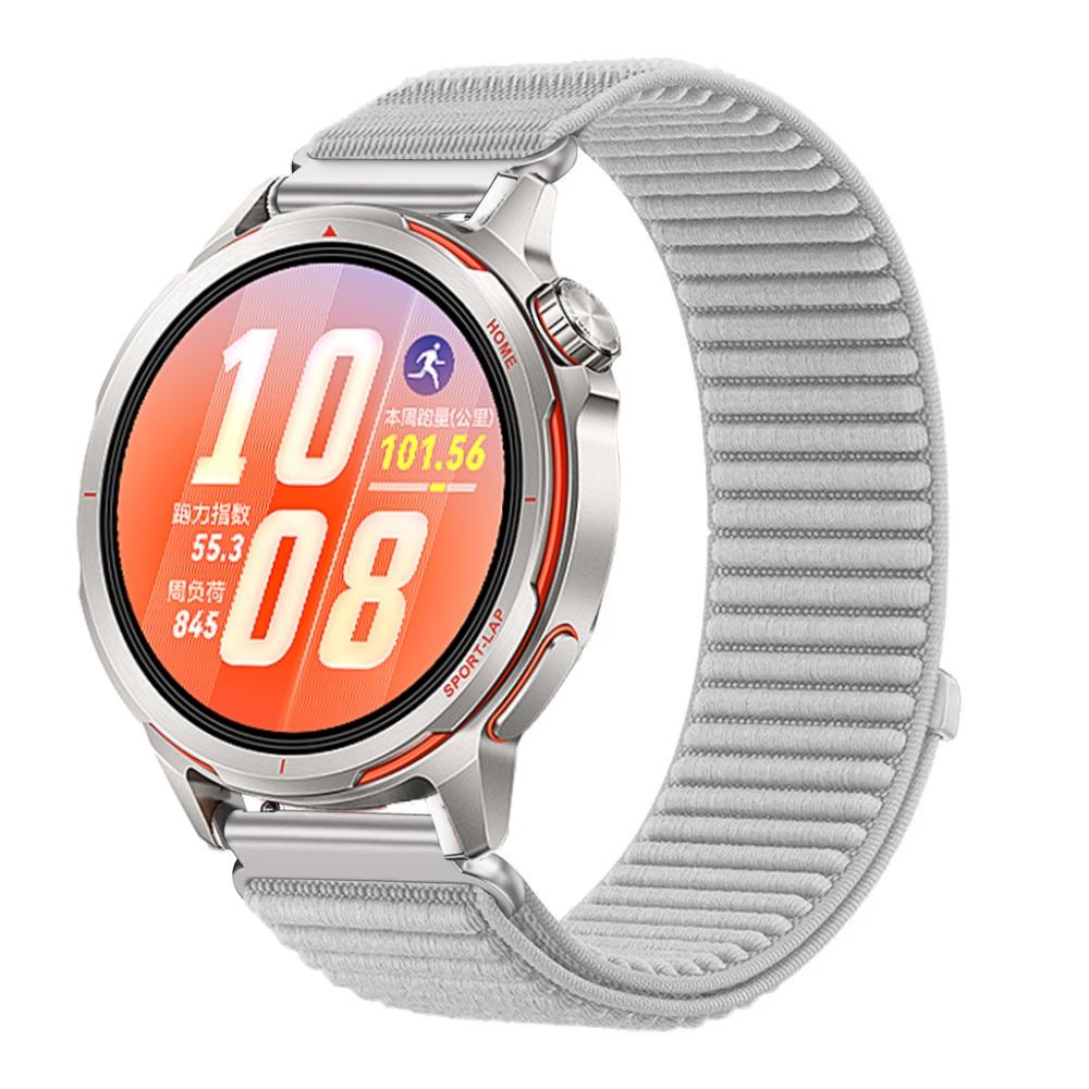 Original Nylon Loop Band For Huawei watch GT Runner 2/6/5/4/pro Sport bracelet correa Galaxy watch 7 6 5 4 20mm/22mm Watch Strap
