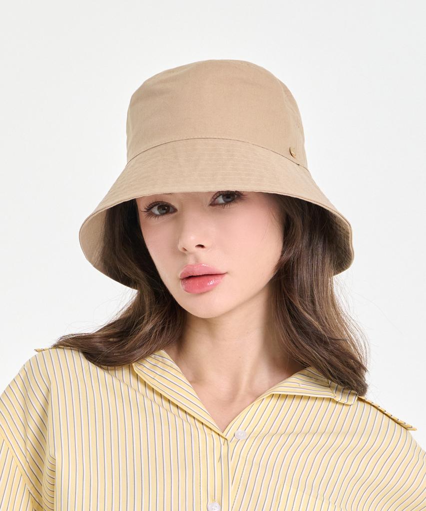 Koipeu Cotton Classic Bucket Hat Cf091Ht107