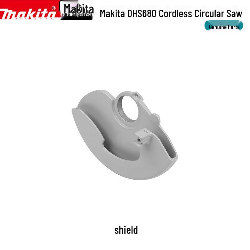Accesorii pentru fierăstrău circular electric Makita: Controler Switch, Rotor, Stator, Carcasă Cutie de Viteze, Placă de Bază pentru DHS680.