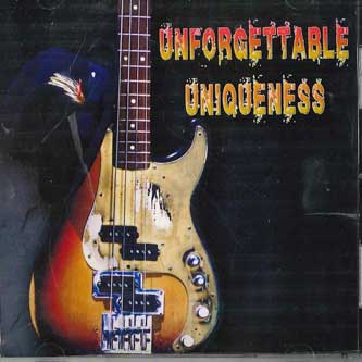 

CD KEN LAMBERT - Unforgettable Uniqueness NONE UNKNOWN Non Japan Rock Used