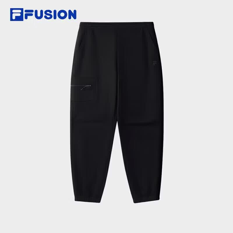 FILA FUSION Men s Winter Tapered Casual Woven Pants M