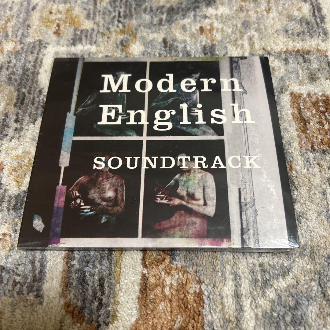 

[USED] Modern English / Soundtrack