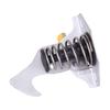 Front Hood Safety Catch Latch w/ Release Handle For BMW E90 E92 E91 E93 M3 06-13