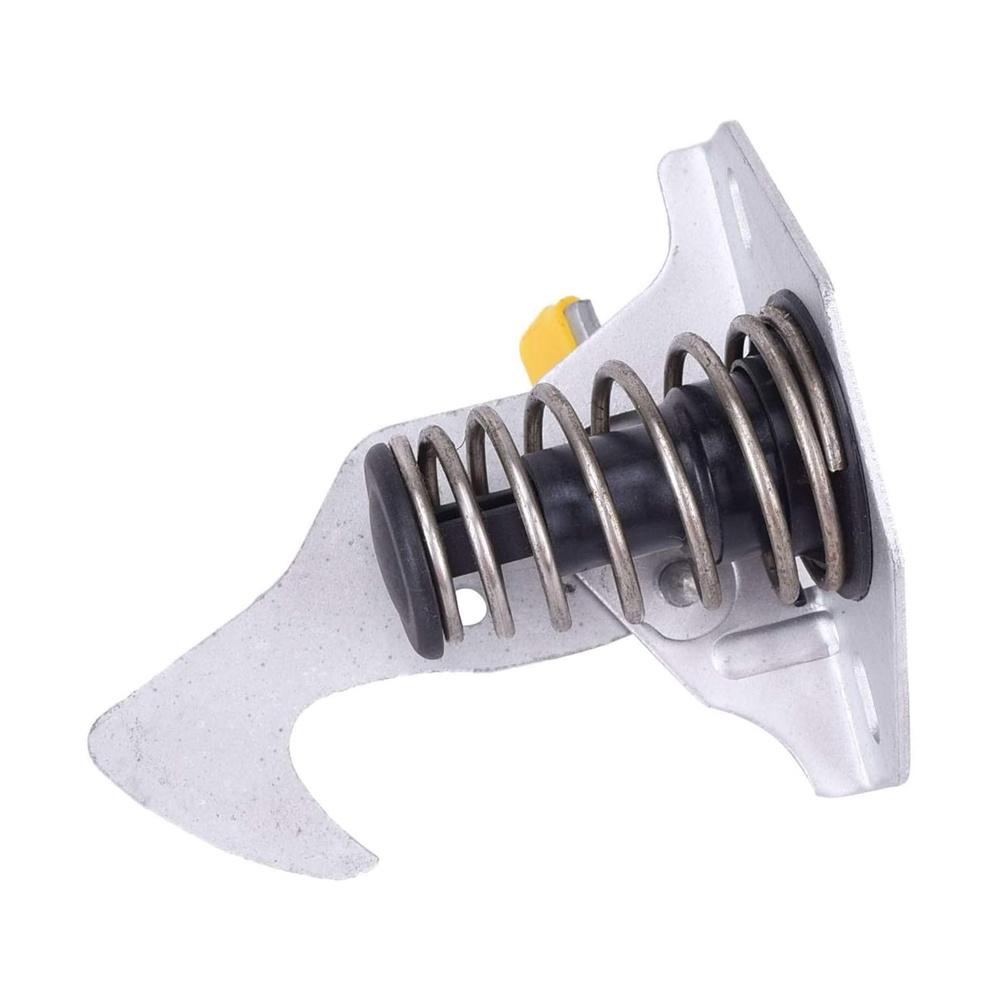 Front Hood Safety Catch Latch w/ Release Handle For BMW E90 E92 E91 E93 M3 06-13