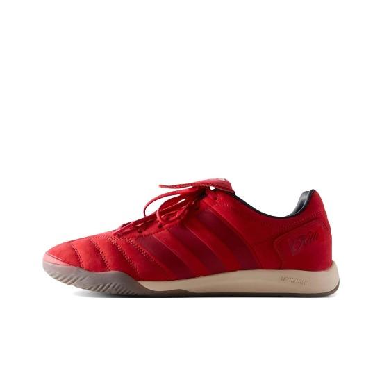 

Adidas X Predator 2002 IC Красный Белый - JQ1084 EU 43 красный