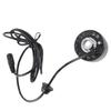 12 LED Colorful Aquarium Mist Maker Fish Tank Sprayer Humidifier Atomizer