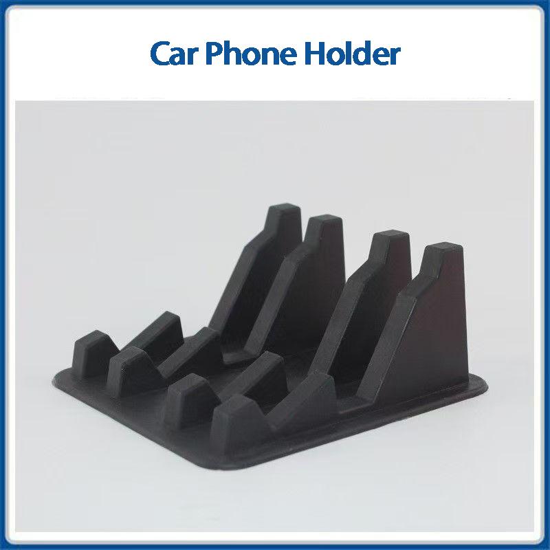 For BYD Formula Leopard Titanium 7 Ti7 Car Phone Holder Dashboard Silicone Anti Slip Navigation Mount
