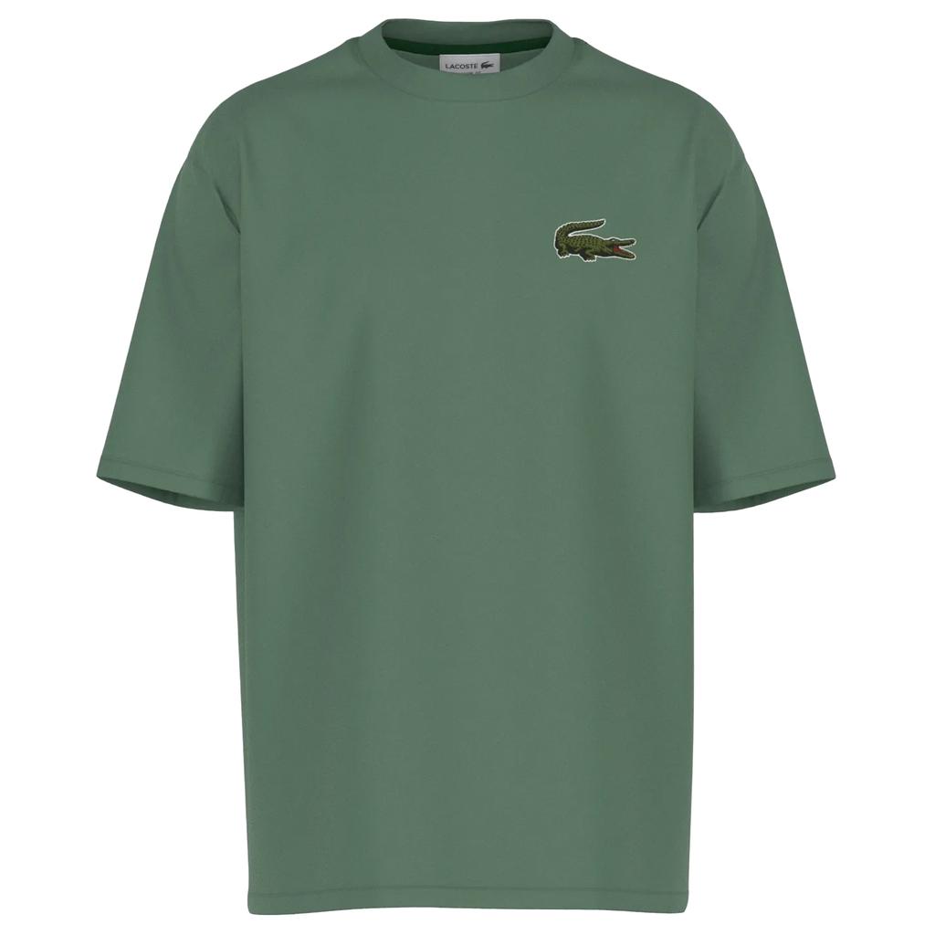 Lacoste Mens Organic Loose T-Shirt