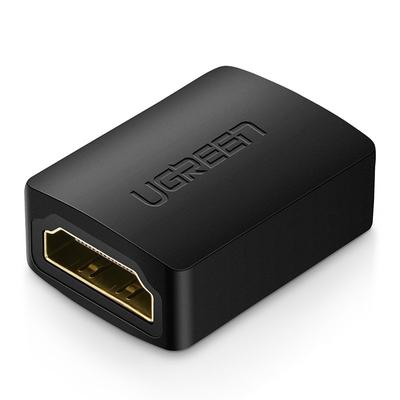 Ugreen Black HDMI Connector Coupler Adapter (20107)