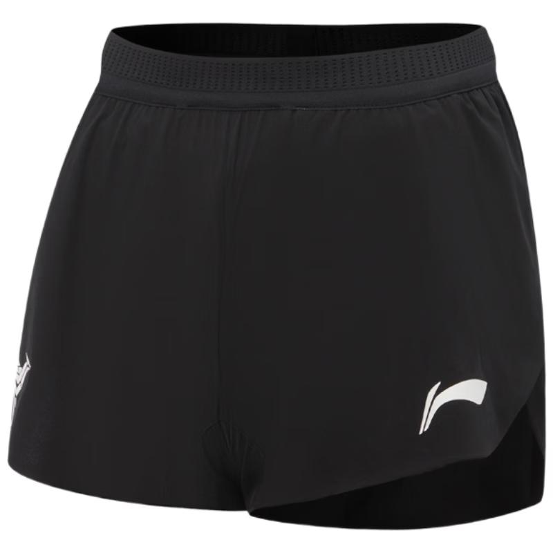 

Женские шорты для бега Li-Ning Wuxi Marathon AKSW606 M