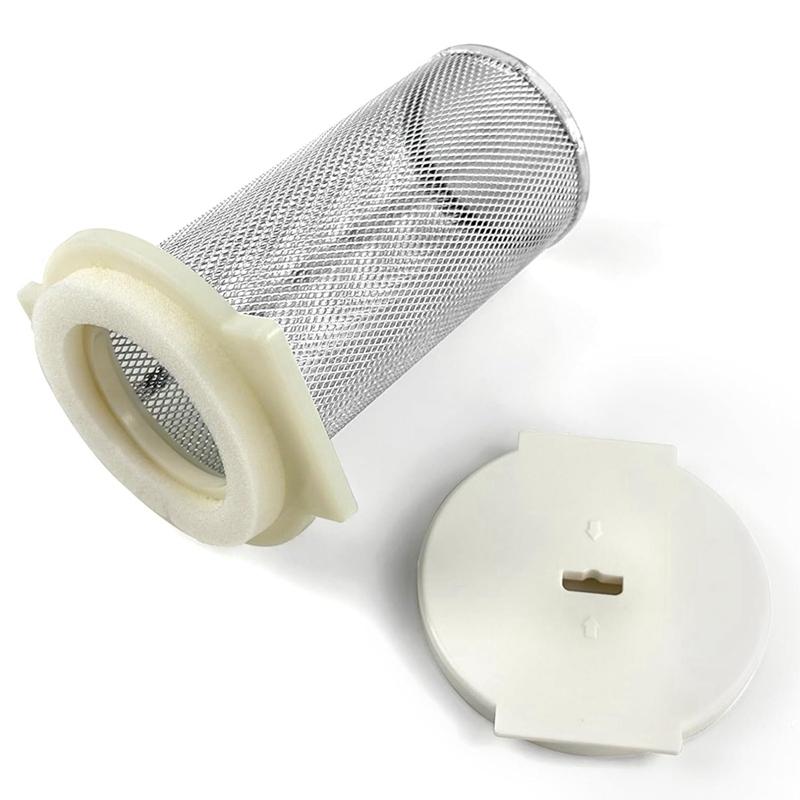 Air Filter Guide End Cap Kit 1YW-14458-01-00 For Yamaha Big Bear 350 Moto-4 250 350 Timberwolf 250 YFB250 YFM400