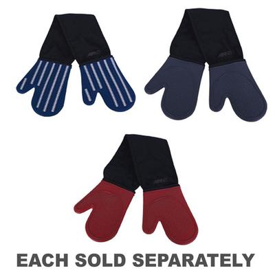 Avanti Silikon Doppel-Ofenhandschuh