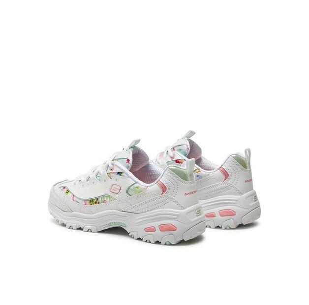 Skechers кроссовки D'Lites-Blooming Fields 149794/WMLT белый
