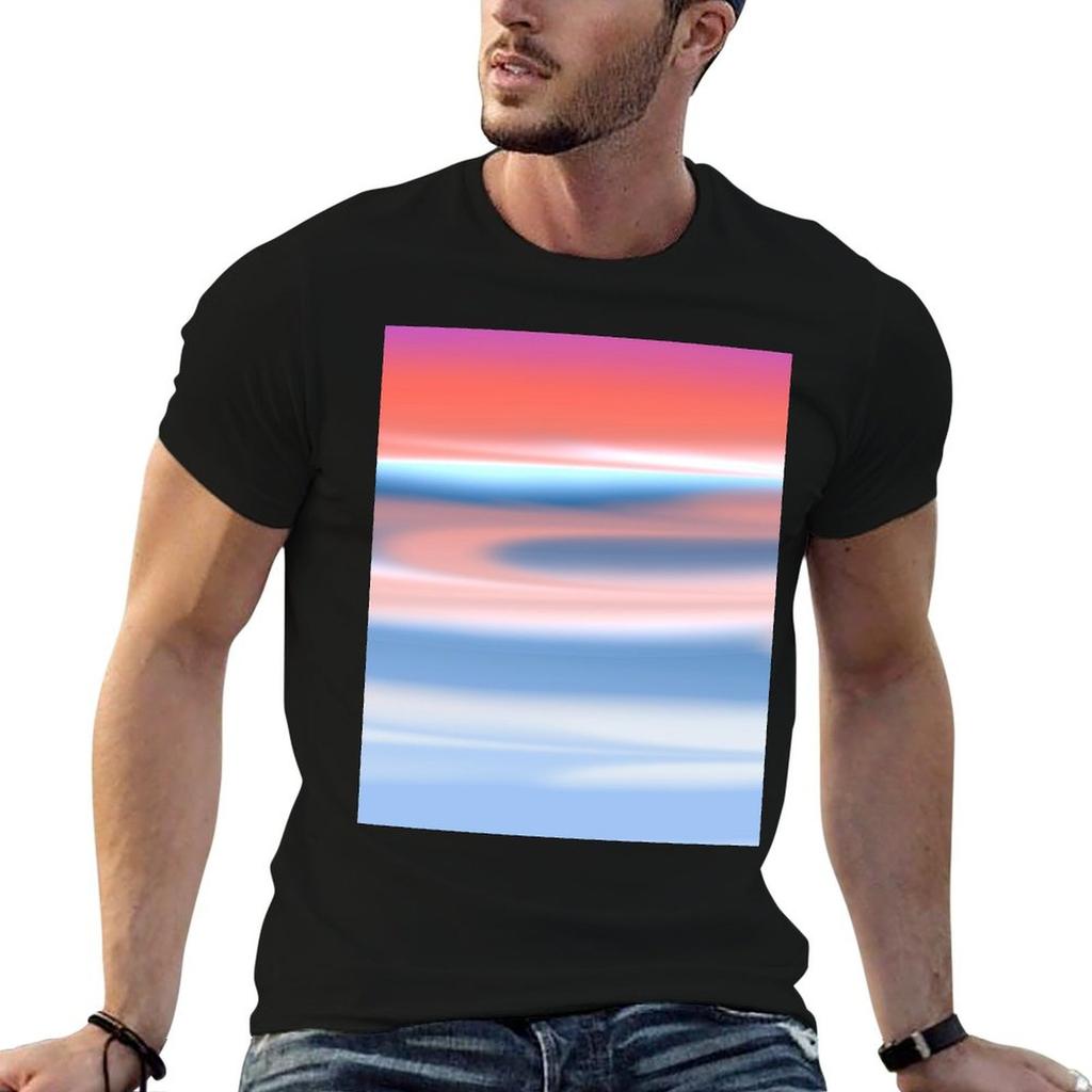Mile High Sunset T-Shirt graphic t shirts for man g man t shirts for men funny t shirts man T-s