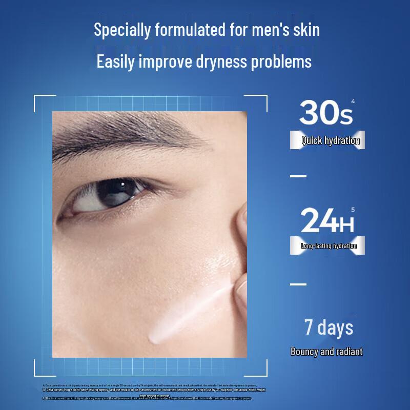 Nivea Men's Hydrating Skincare 3-Piece Set