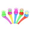 Children's Classic Floating Ball Blow Toy - Nostalgic Plastic Pipe Game