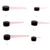 Needle Pointer Dashboard Instrument Cluster Gauge Fuel Temp RPM Red Pointer 19/26/38/42/49/53mm For DIY Modification