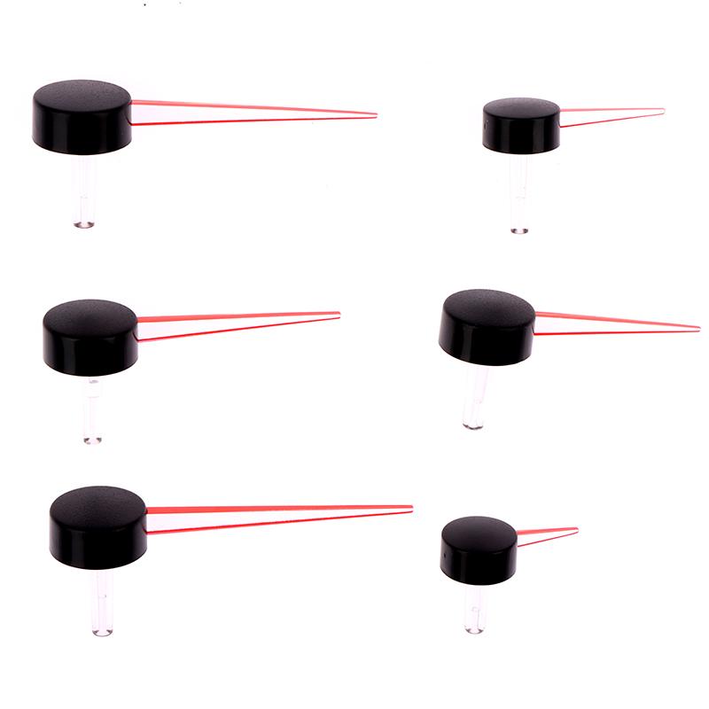 Needle Pointer Dashboard Instrument Cluster Gauge Fuel Temp RPM Red Pointer 19/26/38/42/49/53mm For DIY Modification