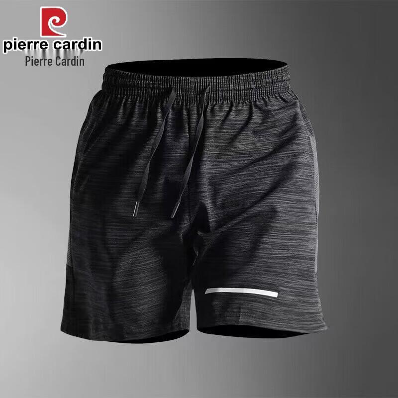 Pierre Cardin Men s Ice Silk Quick-Dry Athletic Shorts 2XL