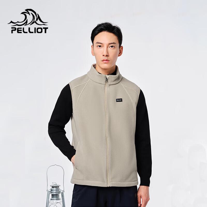 

Жилет флисовый унисекс Pelliot L