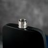 Square Shape Portable Hip Flask 500ml Flat Kettle Practical Wine Flask  Bar Tools