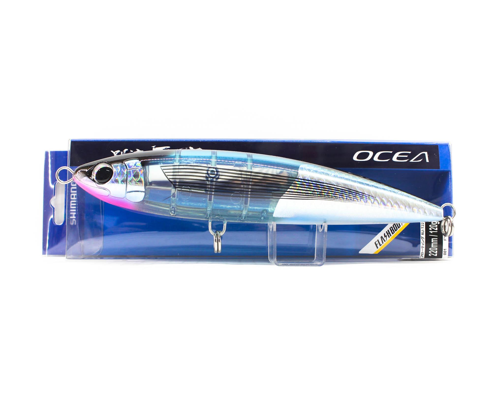 

Распродажа Shimano XU-T22U Ocean Pencil 220F FB Pencil Плавающая приманка 004 574602