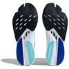 Adidas Adizero Boston 12 Men White Cobalt Blue JR2731