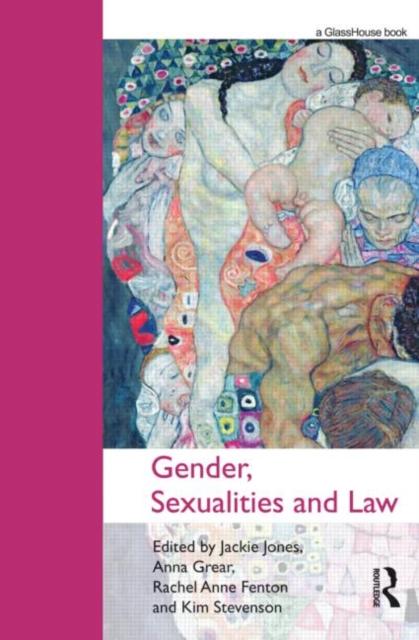 The Gender, Sexualities and Law Book