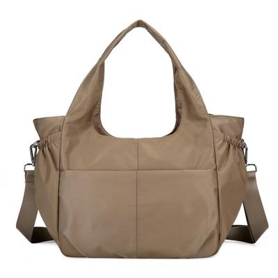 Bolsa Tote Yanaier, Bolsa de Ombro, Bolsa de Maternidade, 2 Vias, Grande Capacidade, Leve, Impermeável, Multifuncional, Popular, Estilosa, Bolsa Transversal,