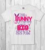 Easter Boys Baby Children T-shirt Girls BIG SISTER - Childrens Kids T Shirt/bodysuit
