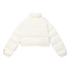 New FILA Down Jackets Women's Ivory F51W349901FIV