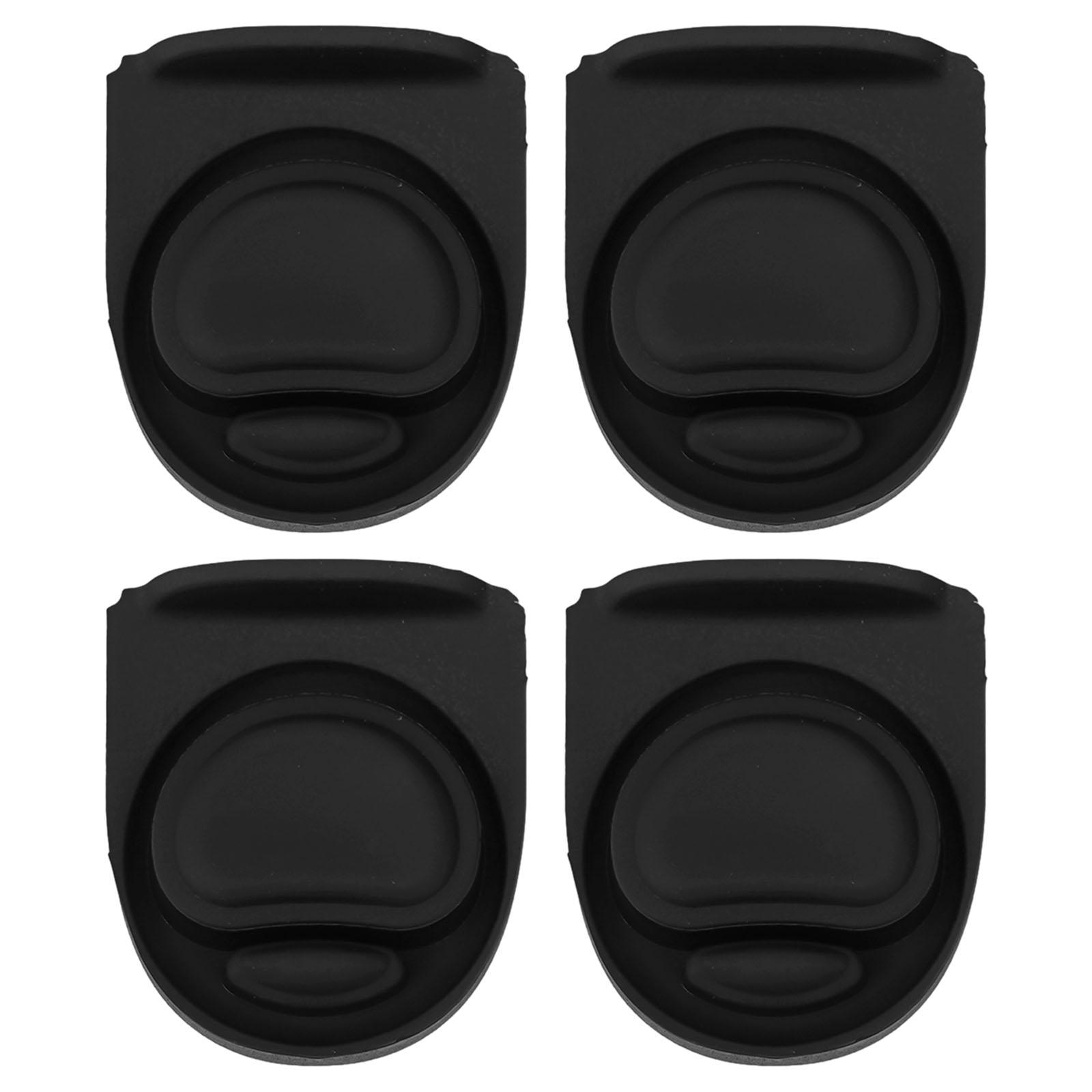 

BPA Silicone Lid Stopper for OwalaSip Safe and Reliable to Use чёрный