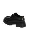 Halmanera Riccio Anna Metallstich Klobiger Loafer Ro53hal005bk