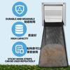Dryer Vent Lint Catcher 3 Pieces Dryer Vent Lint Bags Duct Cover With Adhesive Strips Cleaning Bags For Indoor Apartment Laundry