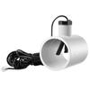 Cabled Pool Water Monitor with Screw-In Body, Cable-End Coupling, Preassembled Fitting Housing and Sealing Pieces for Plumbing Use