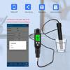 Portable Smart Bluetooth Dissolved Oxygen Meter Digital Dissolved Oxygen Analyzer 0.0-40.0mg/L Dissolved Oxygen Detector