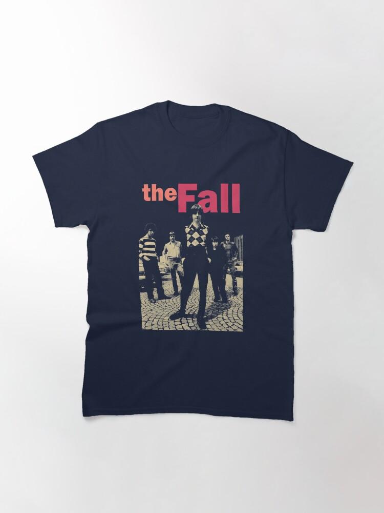 The Small Faces The Fall Band Classic T-Shirt