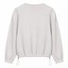 GGPX New York V Neck Plain Office Look Two Piece Gq8st008f