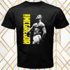 Conor McGregor Champion Black Reprint T-Shirt Unisex S-4XL
