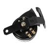 Snail Air Horn Snail Motorcycle Speaker  Mini Loud Electronic Snail Horn For Motorcycle Loud Voice Speaker 12V 510HZ