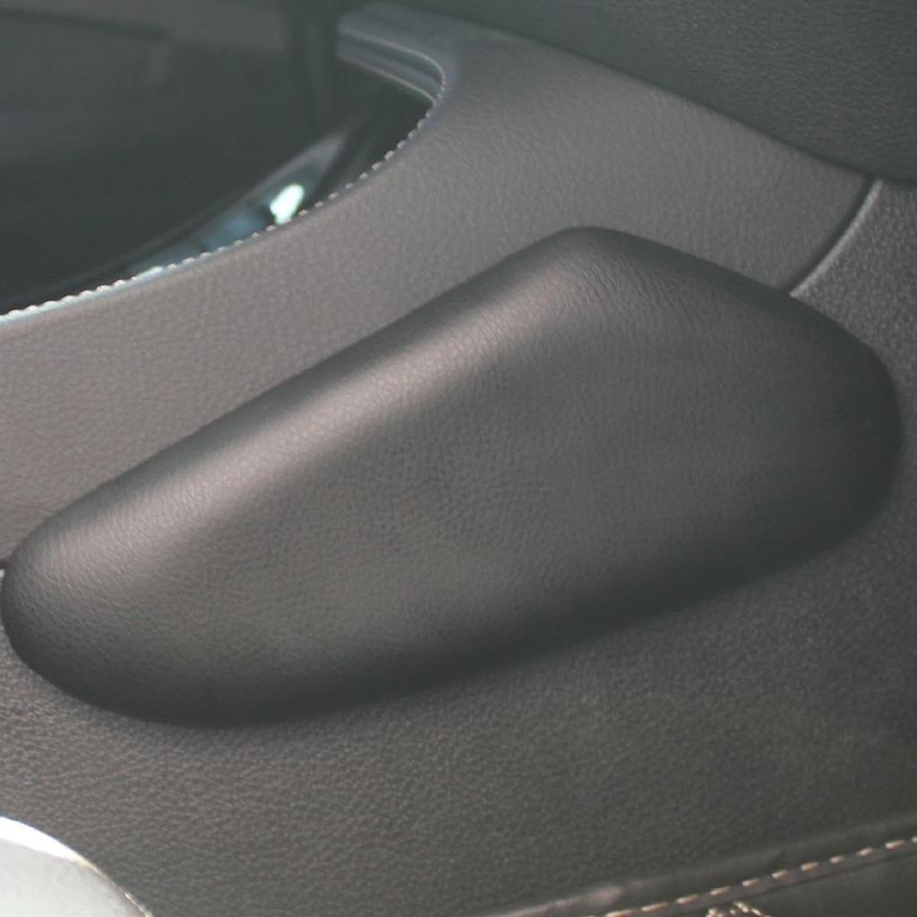 Car Leg Cushion Knee Pads, Car Knee Pads - Soft Armrest Knee Pillow -