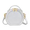 This year's popular small women's bags are versatile summer crossbody bags, 2024 new trendy fashion hot-selling hand-held small round bags
