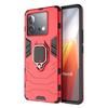 For Vivo iQOO Neo 8 Case Armor Magnetic Suction Stand Full Back Cover For Vivo iQOO Neo 8 Case For Vivo iQOO Neo 8 5G 6.78 Inch