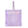 Arisana Shoe Bag Kids Girls Quilted Shoe Case Shoe Case Lavender [Arisana] B. -