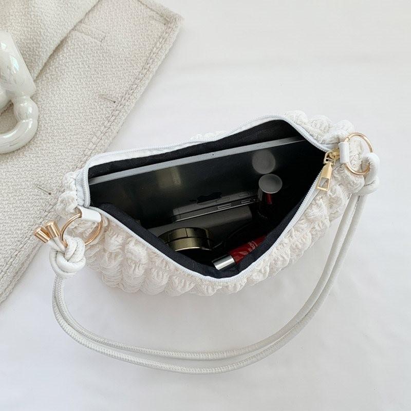 Trendy Large Quilted Tote Bag Ideal For Spring Summer Fashion And Casual Outfits